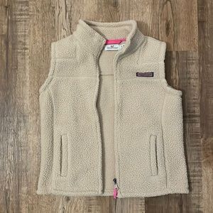 Vineyard Vines Vest Kids Size 10-12 (Medium)